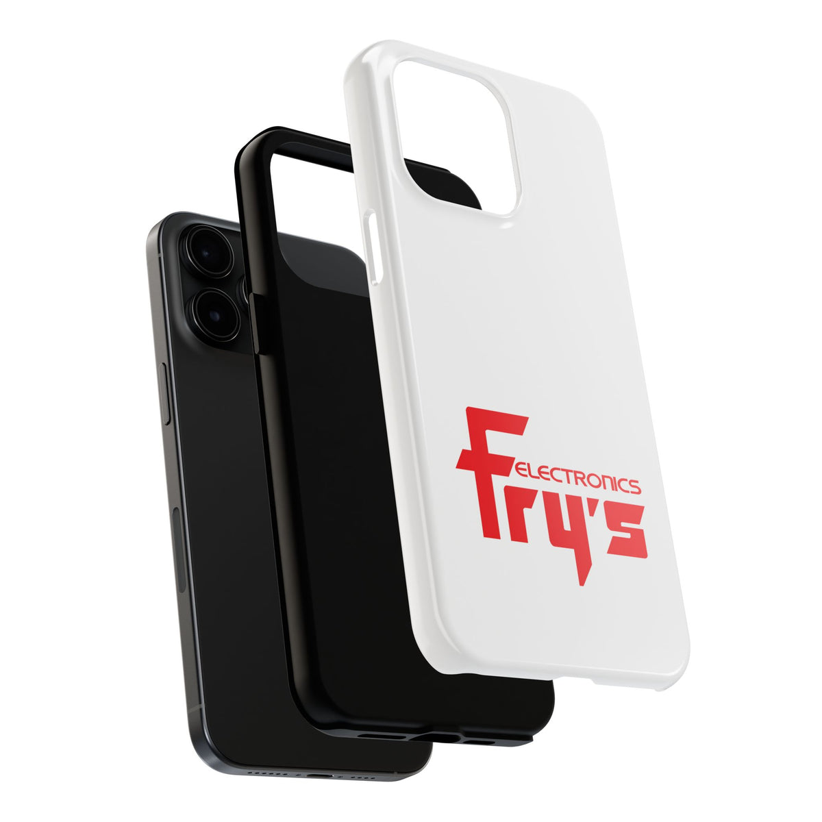 Fry's Electronics, Inc. Tough Phone Case