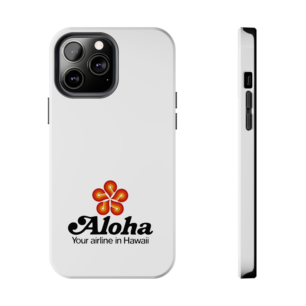 Aloha Airlines Tough Phone Case