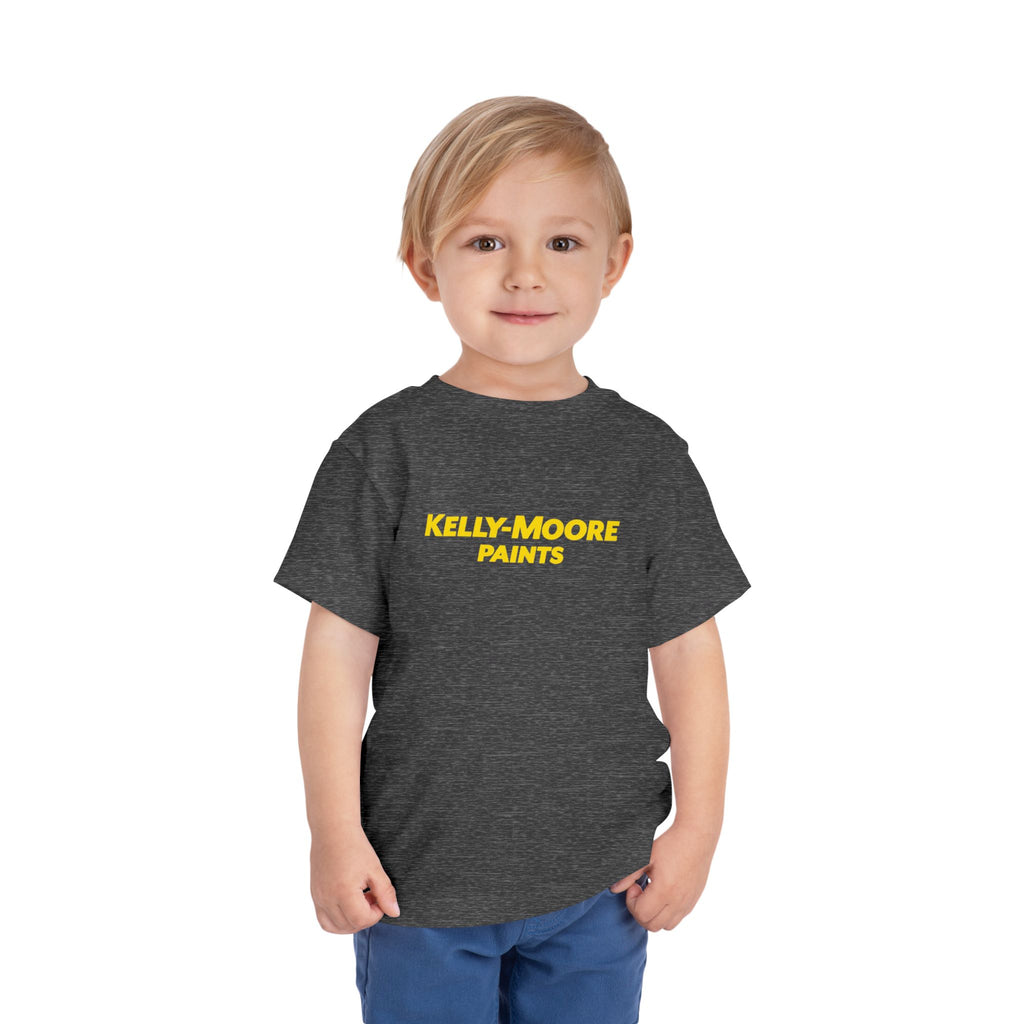 Kelly-Moore Paints Toddler Tee / T-Shirt