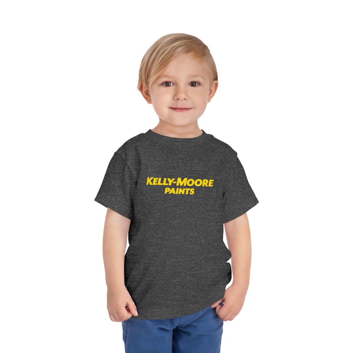 Kelly-Moore Paints Toddler Tee / T-Shirt