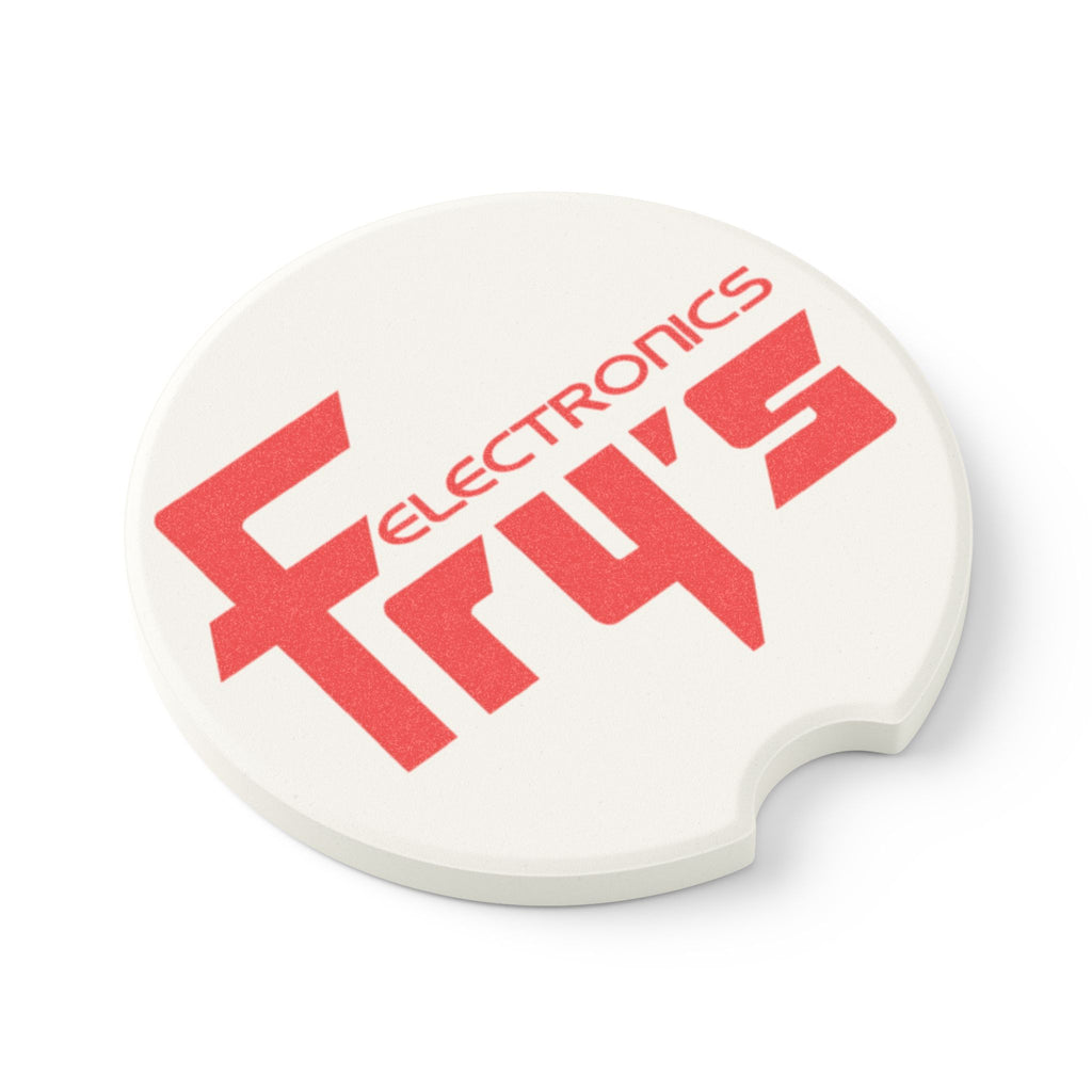 Fry's Electronics, Inc. Car Coaster