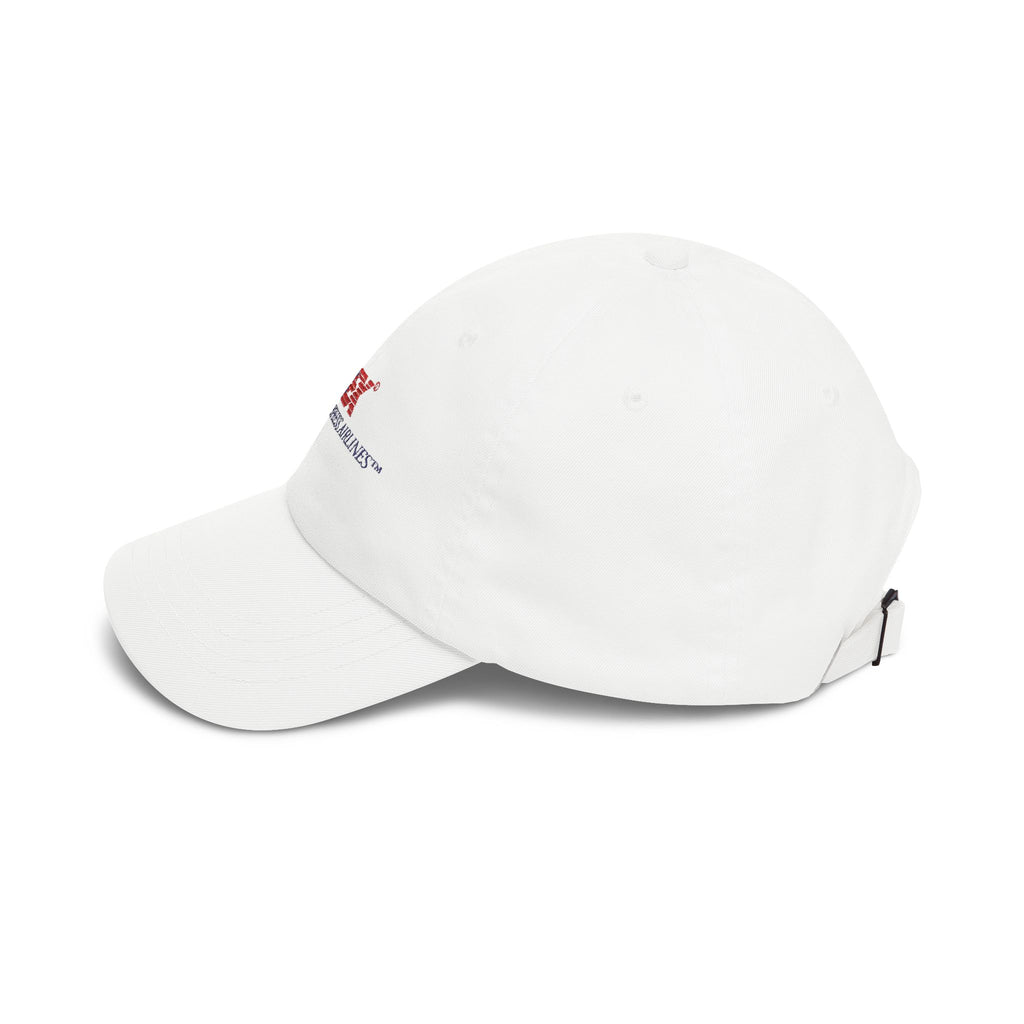 Business Express Airlines Embroidered Dad Cap Hat