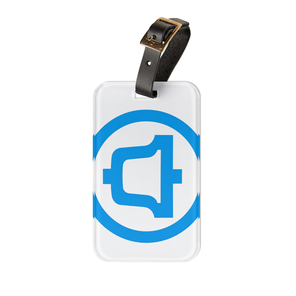 Bell System Luggage Tag