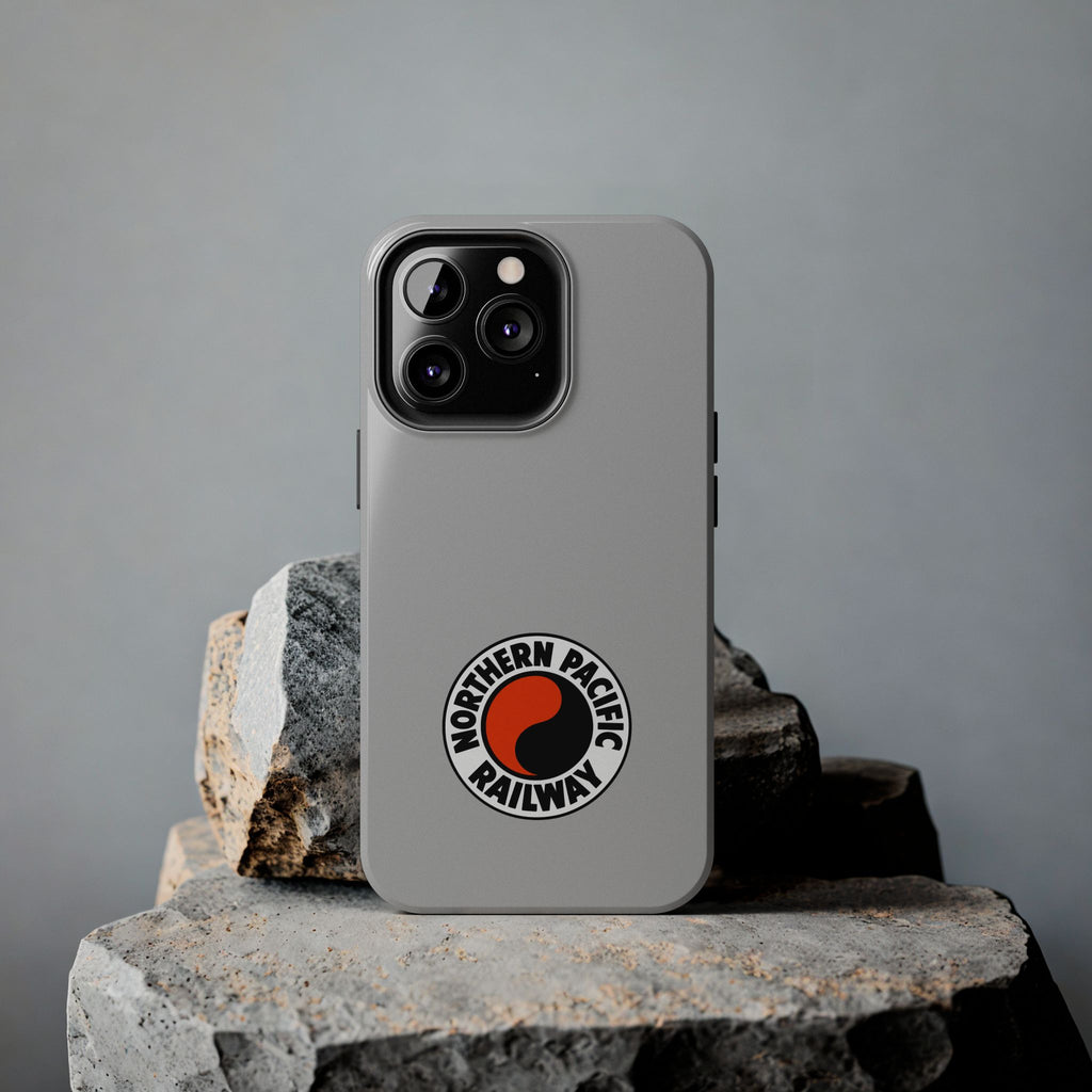 Northern Pacific Railway Tough Phone Case