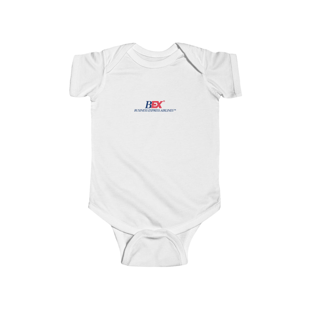 Business Express Airlines Infant Bodysuit