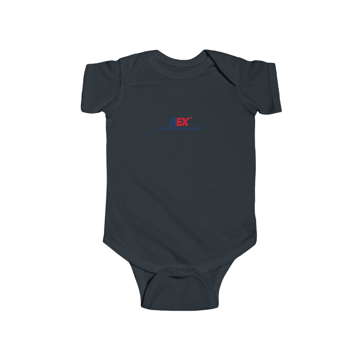 Business Express Airlines Infant Bodysuit