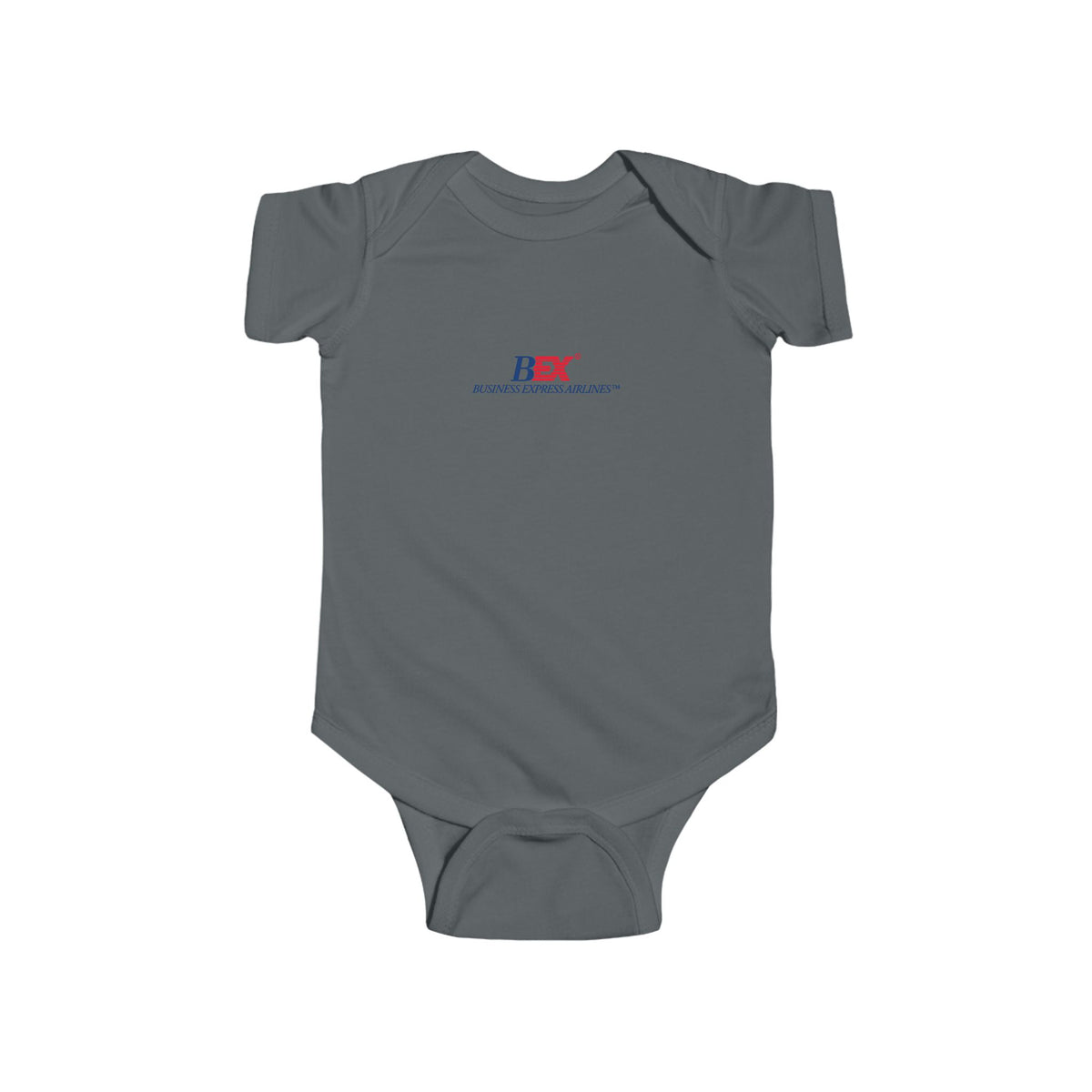 Business Express Airlines Infant Bodysuit