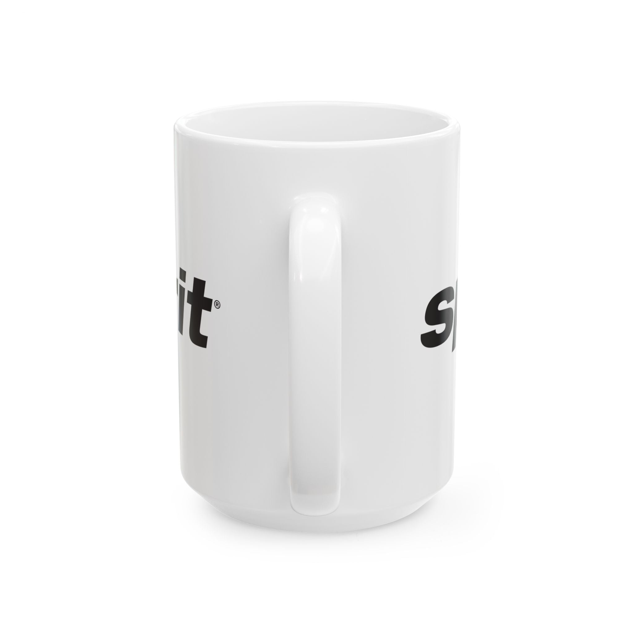 Spirit Airlines Ceramic Coffee Mug