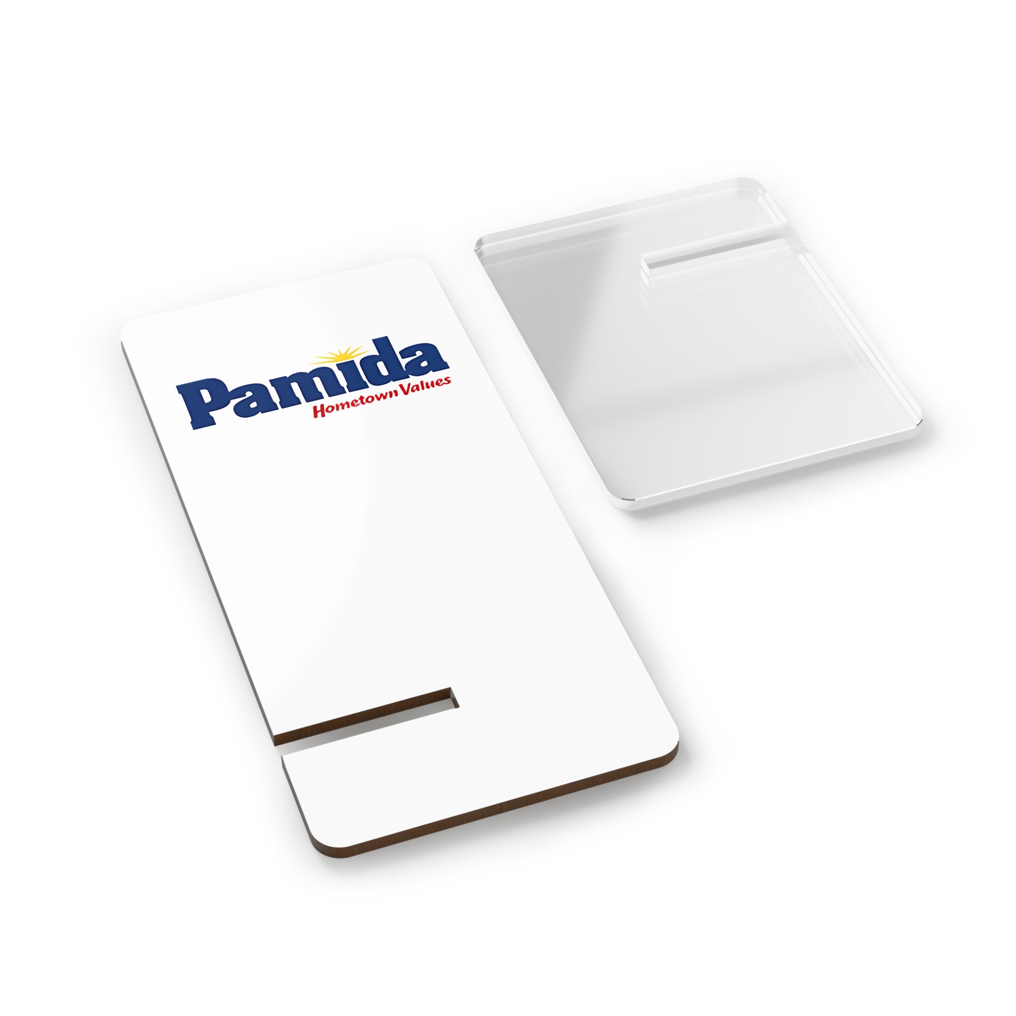 Pamida Foldable Mobile Phone Display Stand