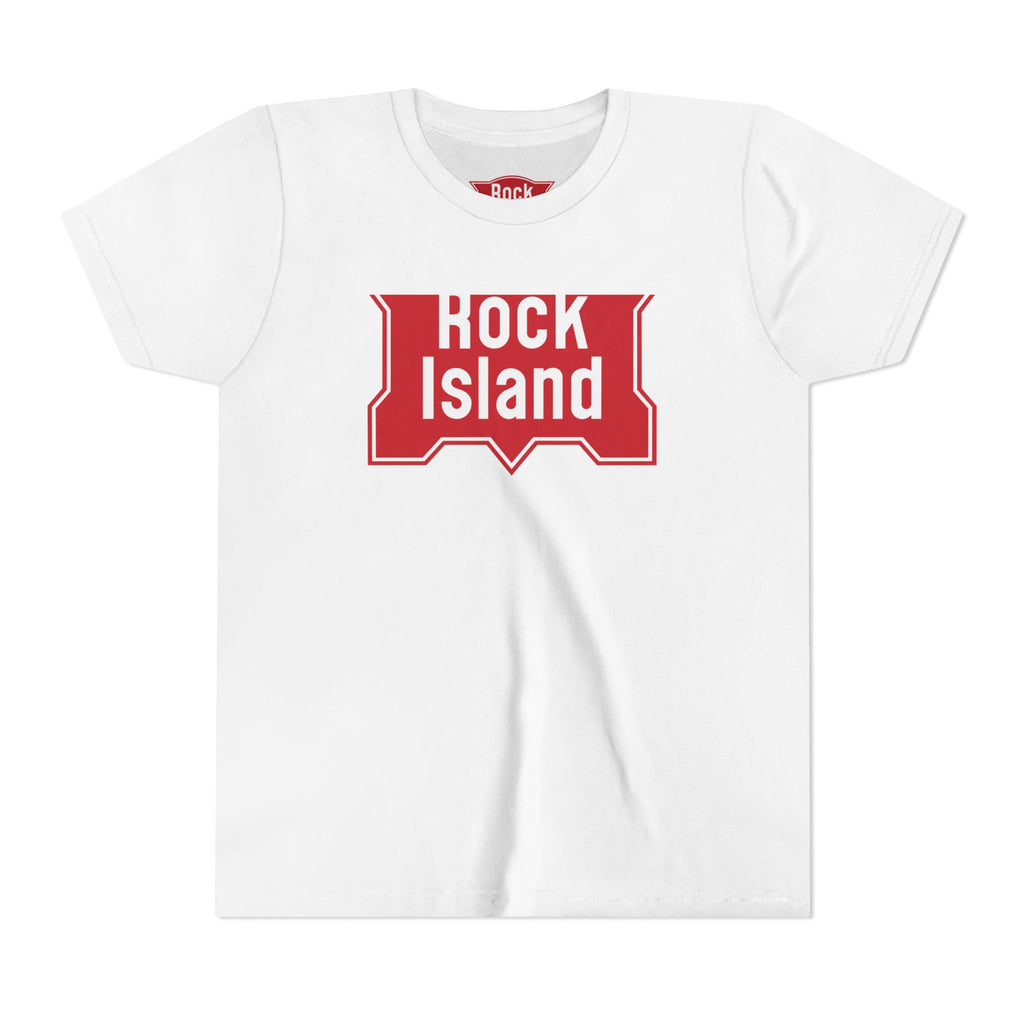 Chicago, Rock Island and Pacific Railroad Kids Tee / T-Shirt