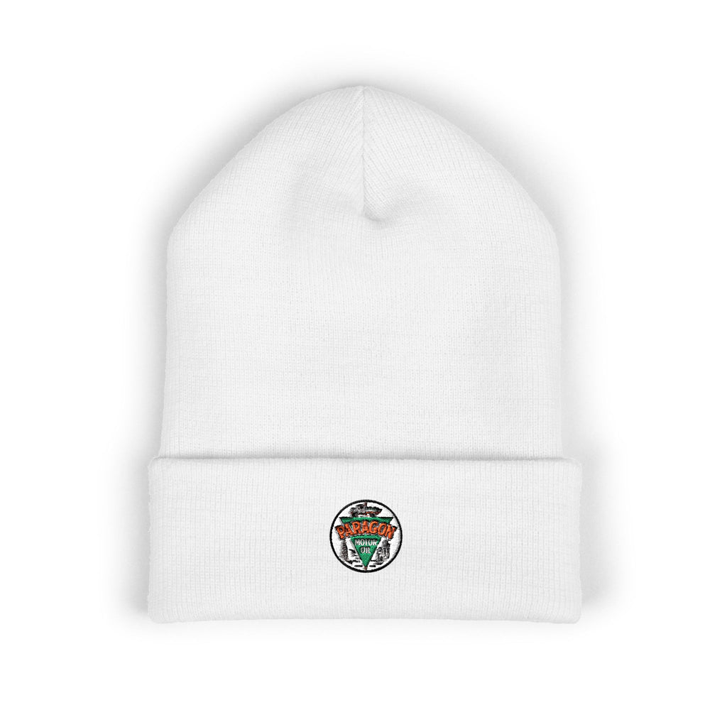 Paragon Oil Cuffed Beanie