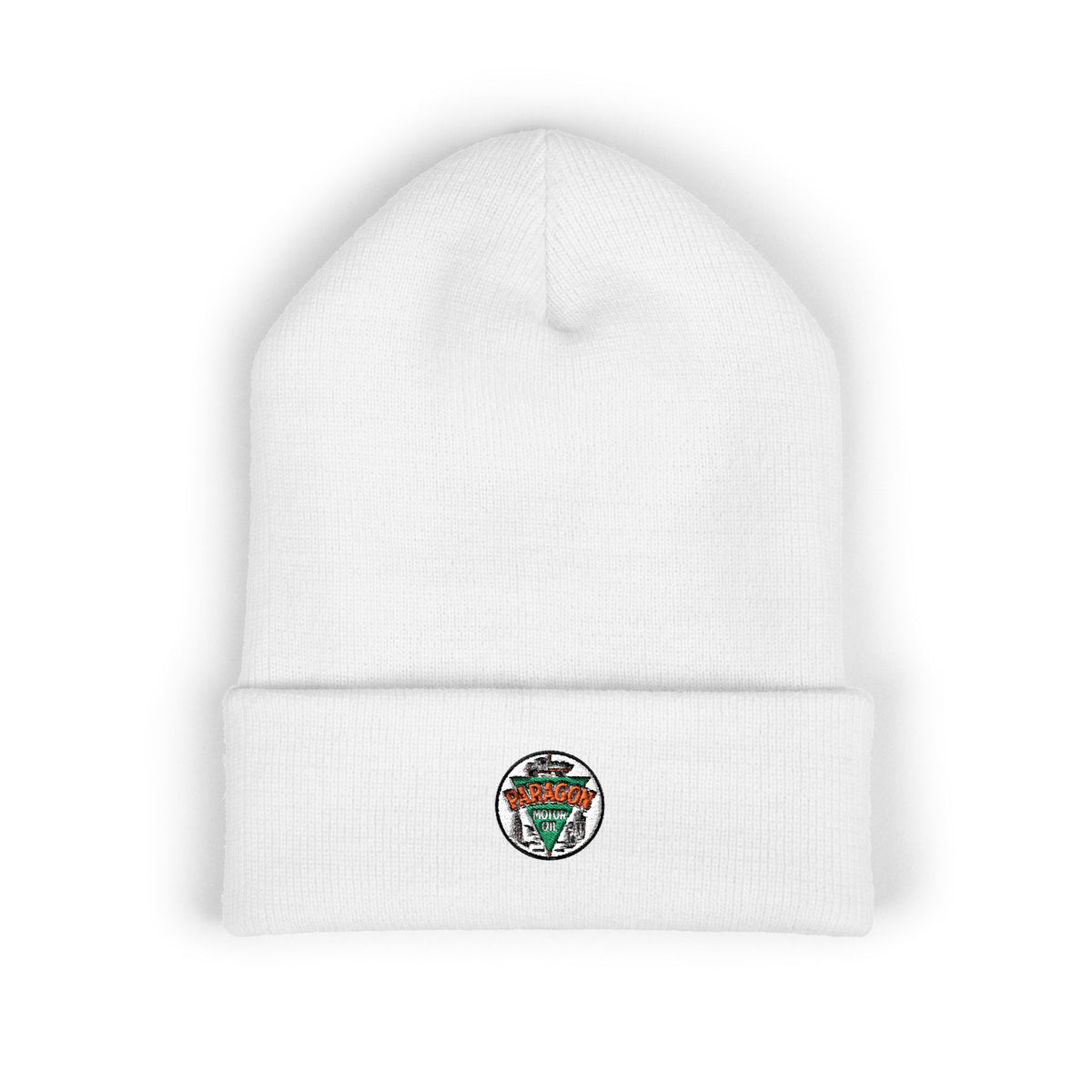 Paragon Oil Cuffed Beanie