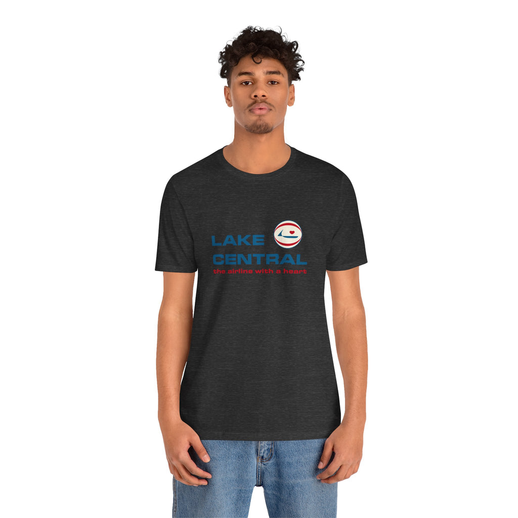Lake Central Airlines T-Shirt