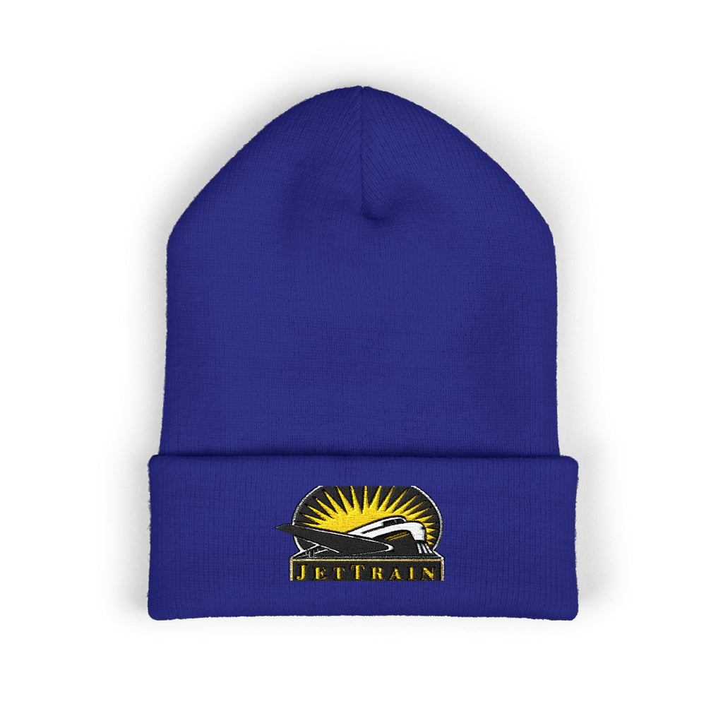 Bombardier JetTrain Cuffed Beanie