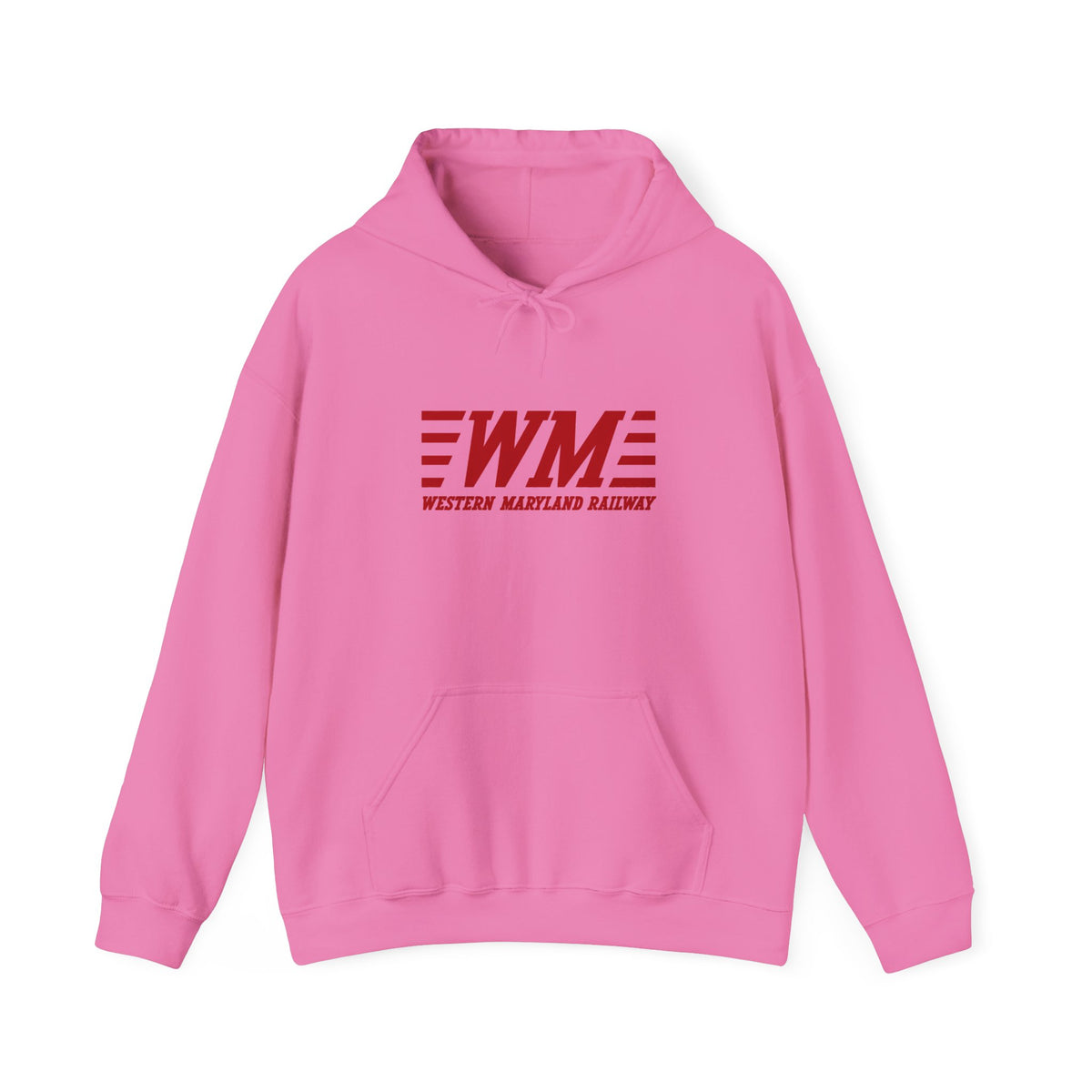Western Maryland Railway Hoodie / Sweatshirt
