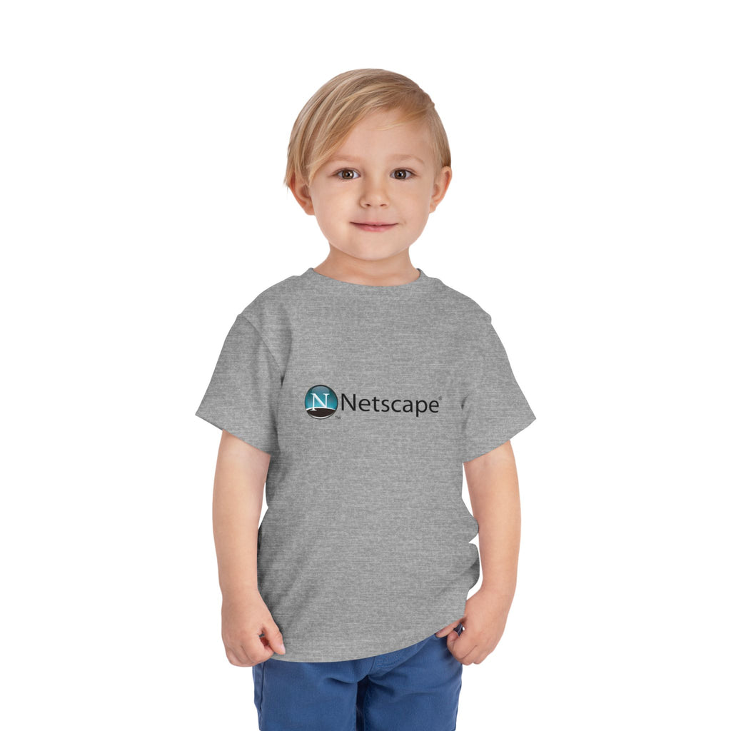 Netscape Toddler Tee / T-Shirt