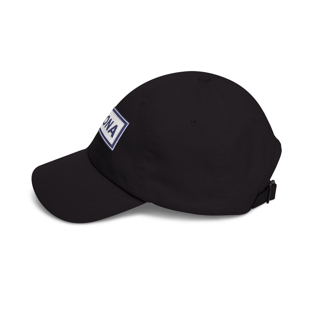 Overseas National Airways Embroidered Dad Cap Hat