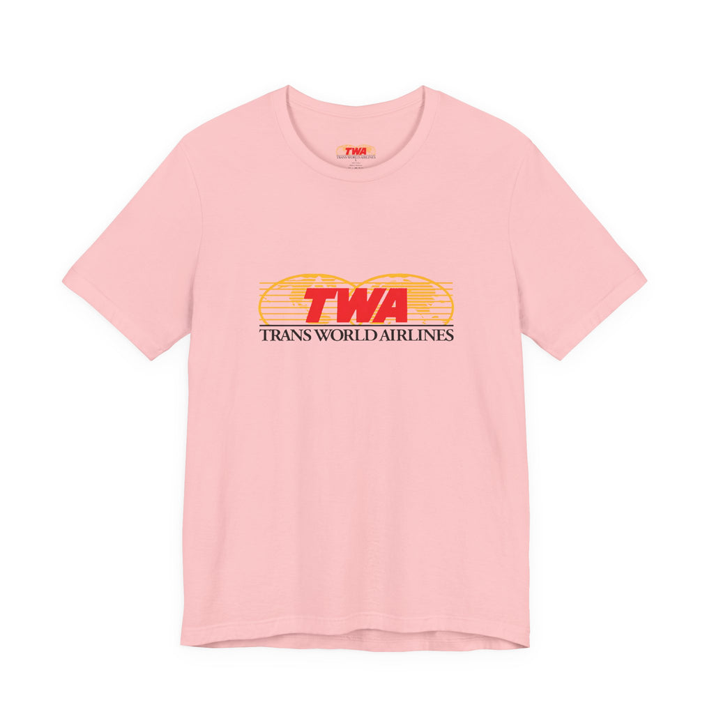 Trans World Airlines (TWA) T-Shirt