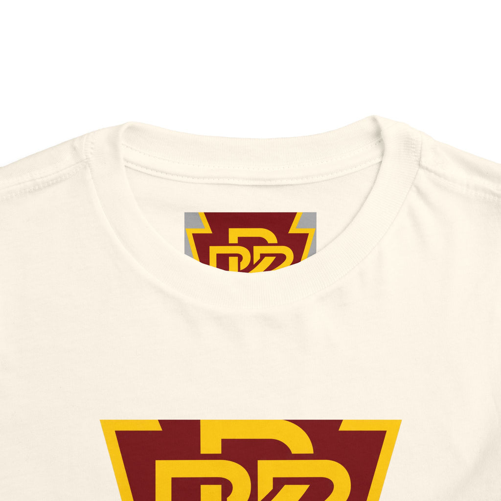 Pennsylvania Railroad Toddler Tee / T-Shirt