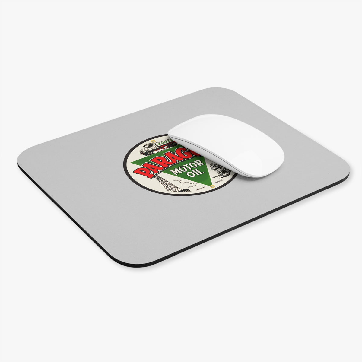 Paragon Oil Mouse Pad