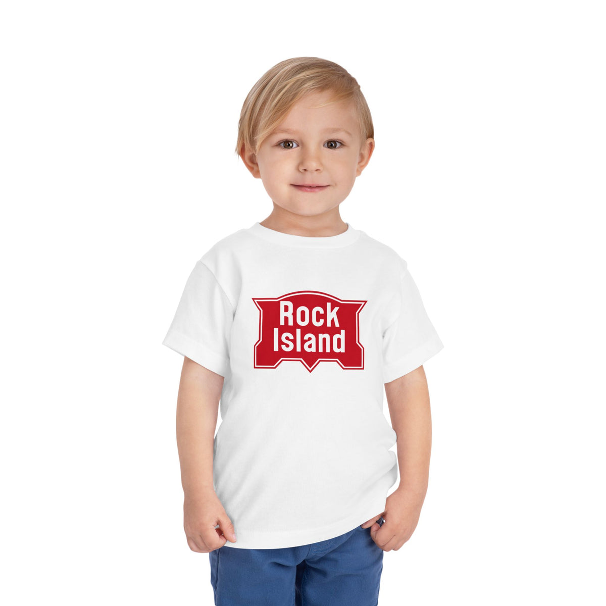 Chicago, Rock Island and Pacific Railroad Toddler Tee / T-Shirt