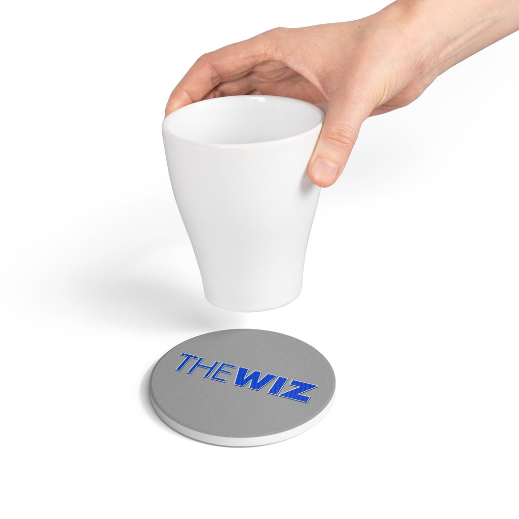 The Wiz Ceramic Coaster