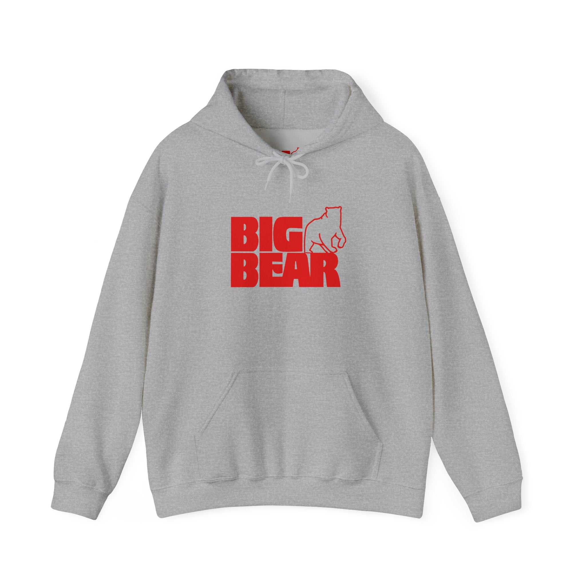Big Bear Stores Hoodie / Sweatshirt