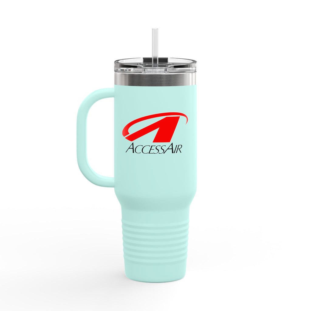 AccessAir 40oz Insulated Travel Mug Stainless Tumbler