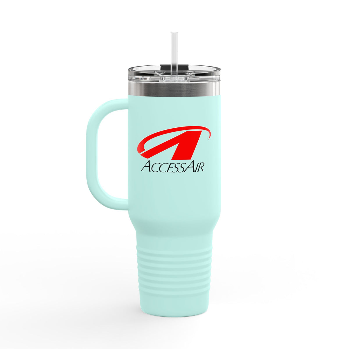AccessAir 40oz Insulated Travel Mug Stainless Tumbler