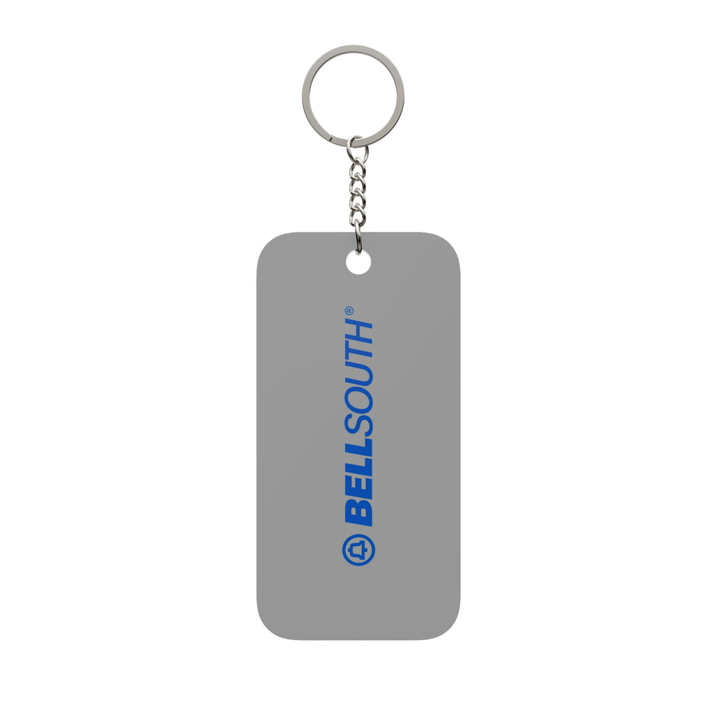 BellSouth Double-Sided Keychain Charm