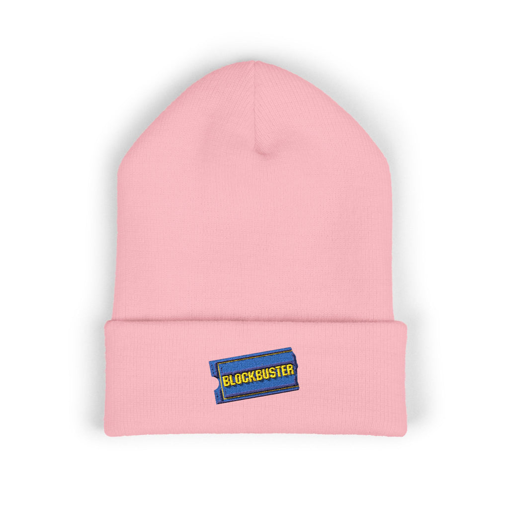 Blockbuster Video Cuffed Beanie