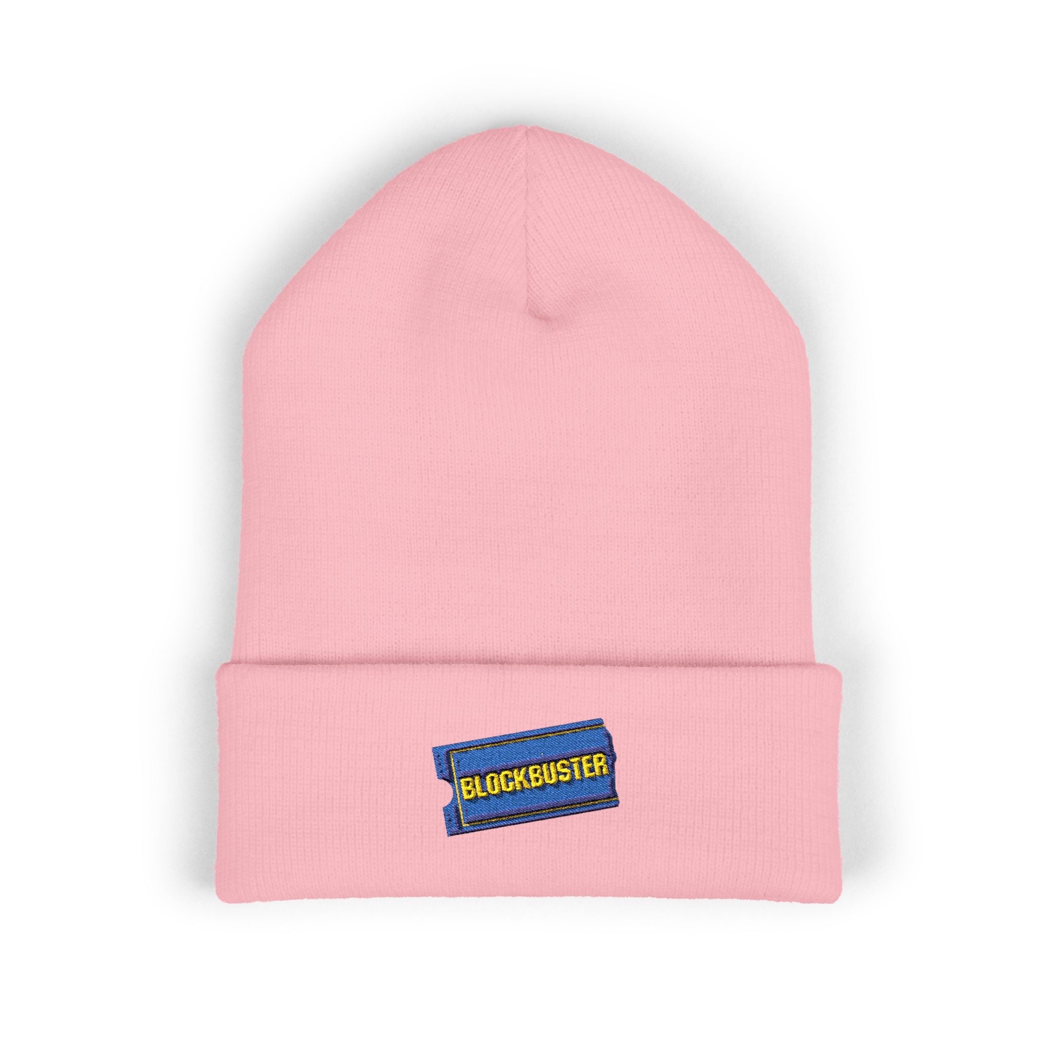 Blockbuster Video Cuffed Beanie