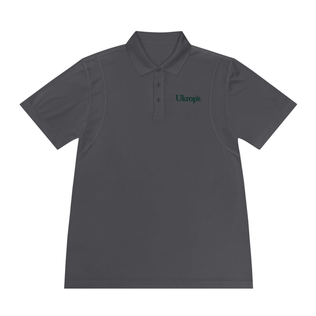 Ukrop's Super Markets Men's Sport Polo Shirt