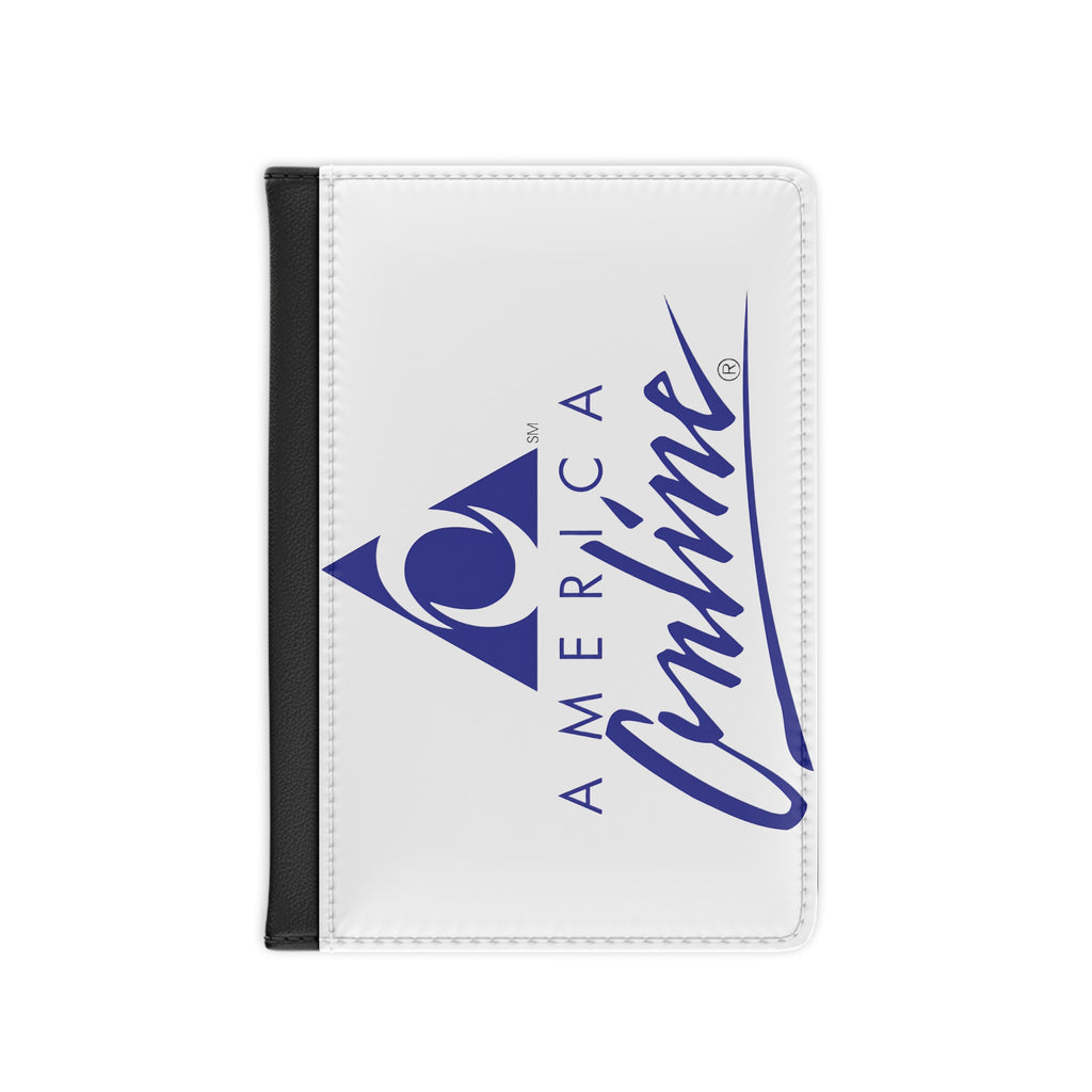America Online (AOL) Passport Cover