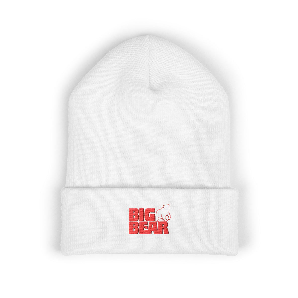 Big Bear Stores Cuffed Beanie