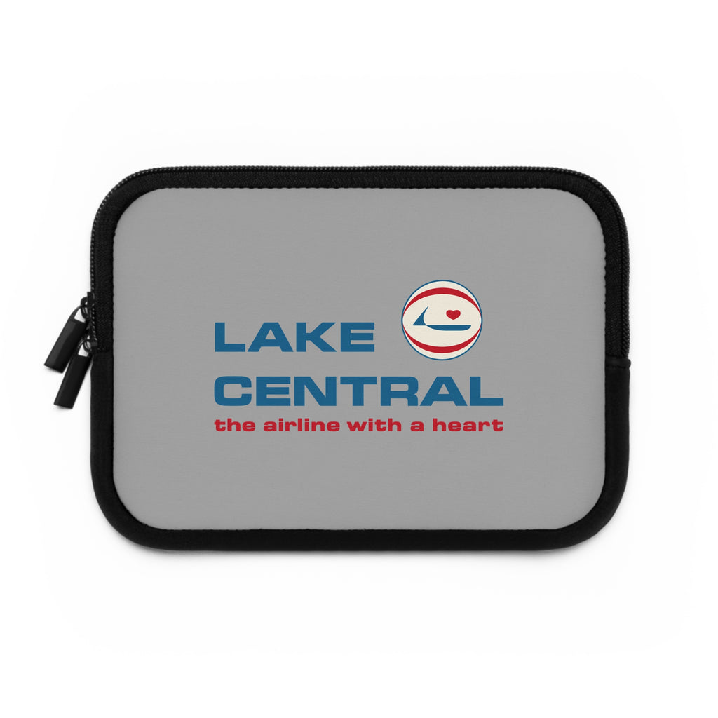 Lake Central Airlines Laptop Sleeve