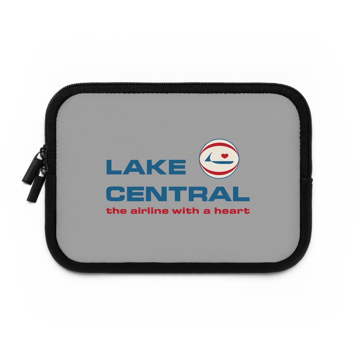 Lake Central Airlines Laptop Sleeve