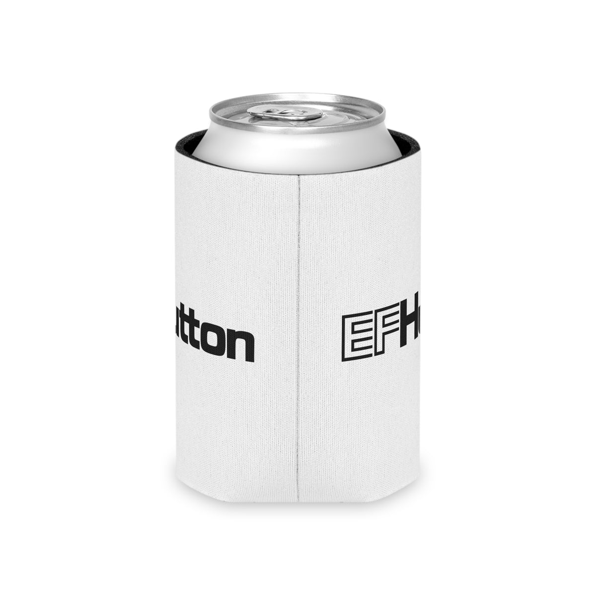 E. F. Hutton Can Cooler
