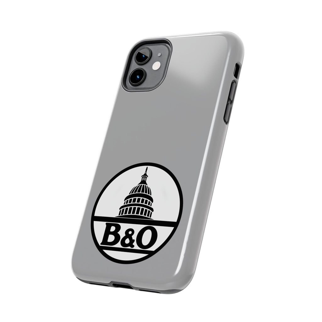 Baltimore and Ohio Railroad Tough Phone Case