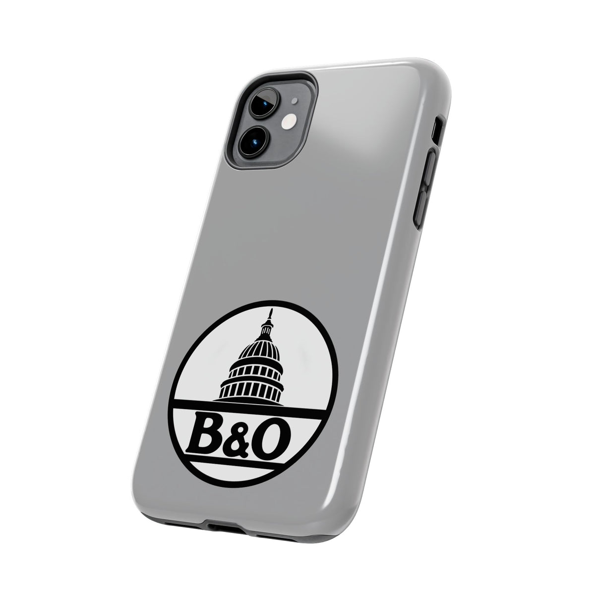 Baltimore and Ohio Railroad Tough Phone Case