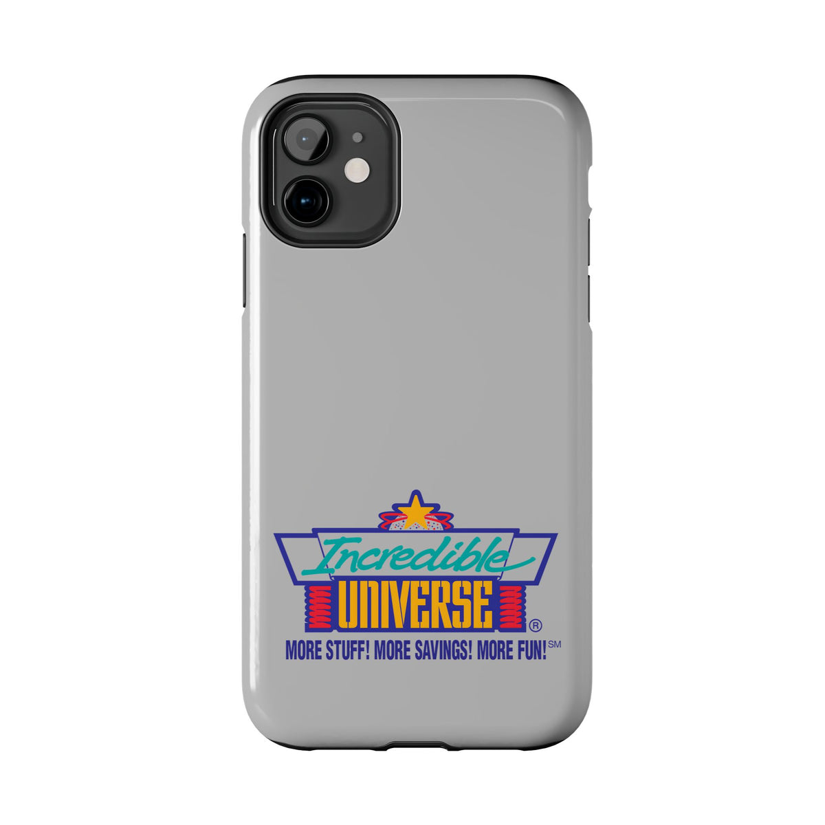 Incredible Universe Tough Phone Case