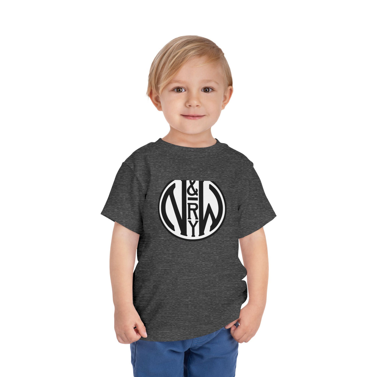 Norfolk and Western Railway Toddler Tee / T-Shirt