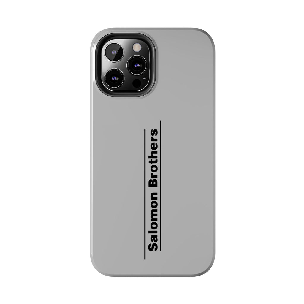 Salomon Brothers Tough Phone Case