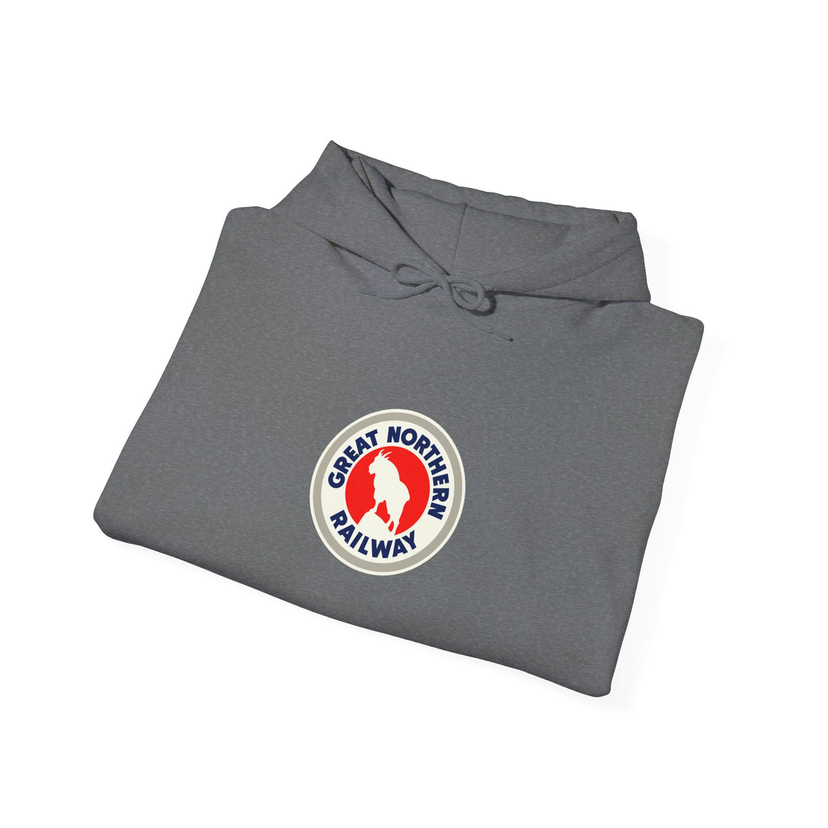 Great Northern Railway Hoodie / Sweatshirt