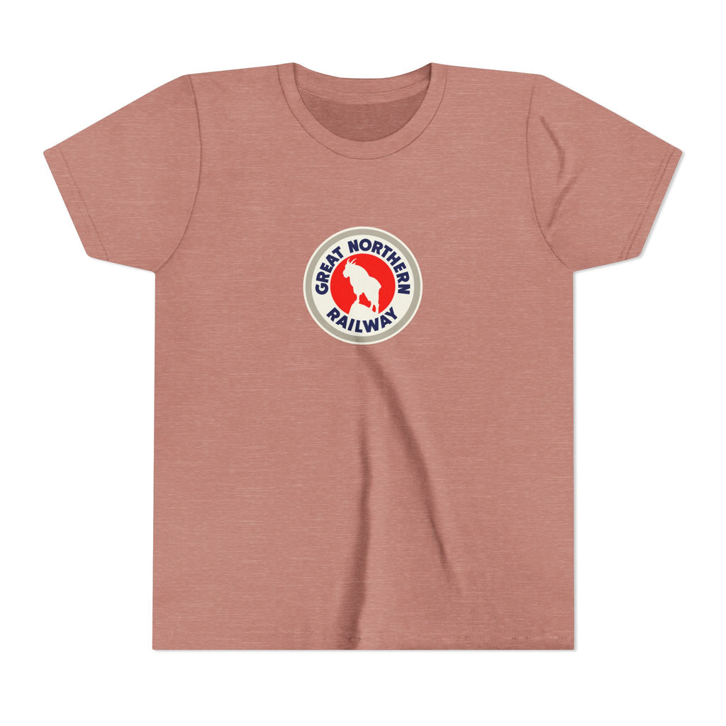 Great Northern Railway Kids Tee / T-Shirt