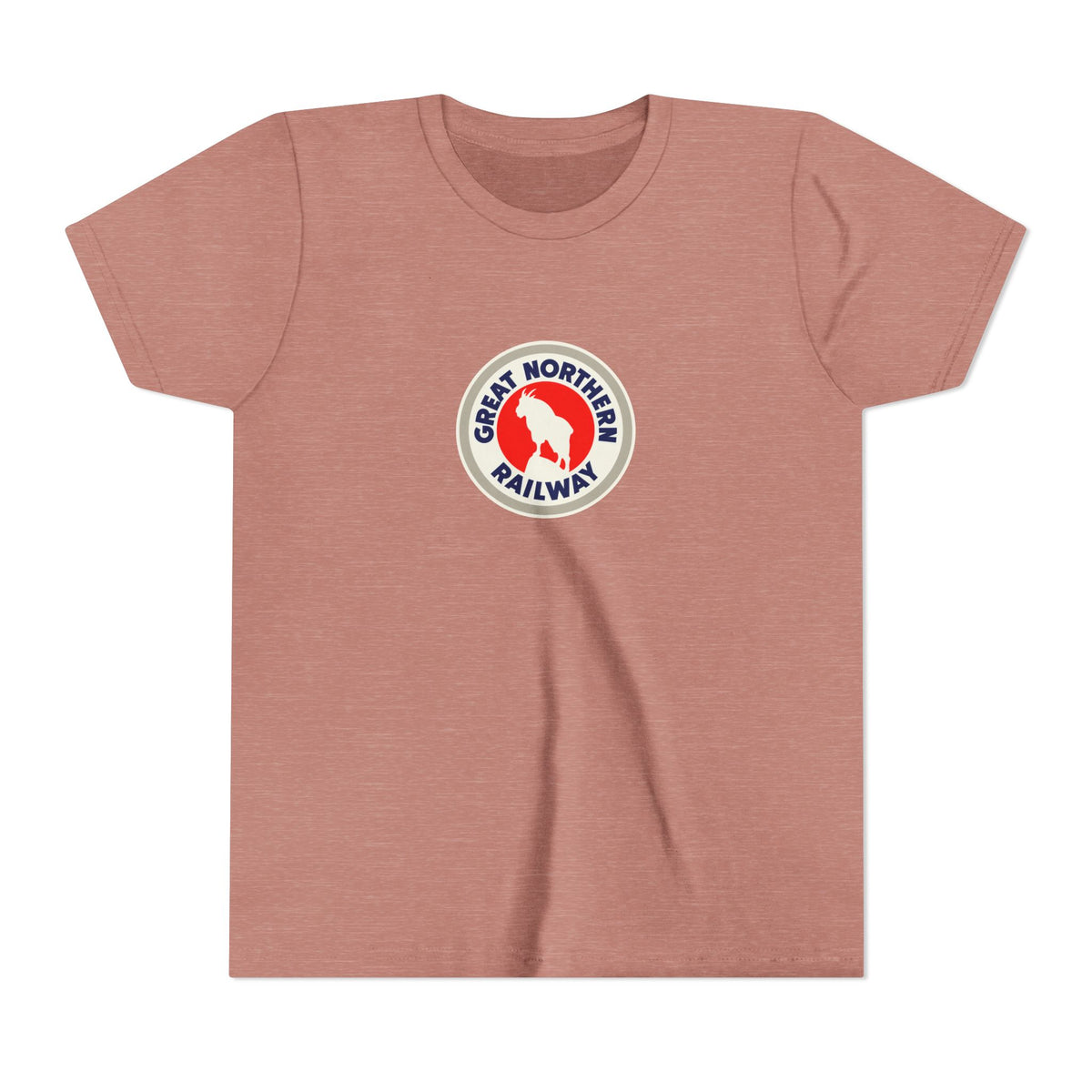 Great Northern Railway Kids Tee / T-Shirt