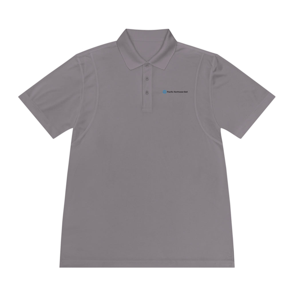 Pacific Northwest Bell Men's Sport Polo Shirt