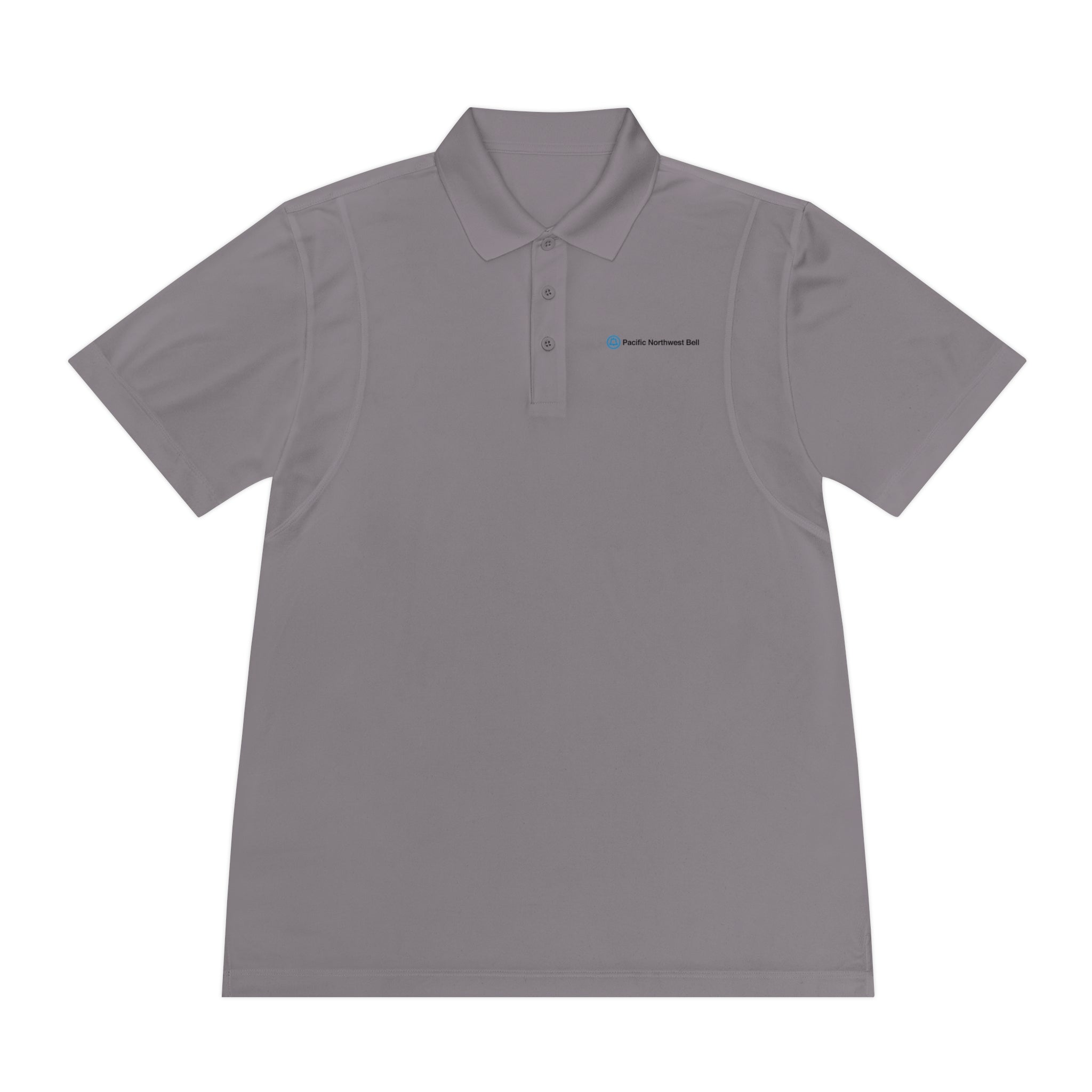 Pacific Northwest Bell Men's Sport Polo Shirt