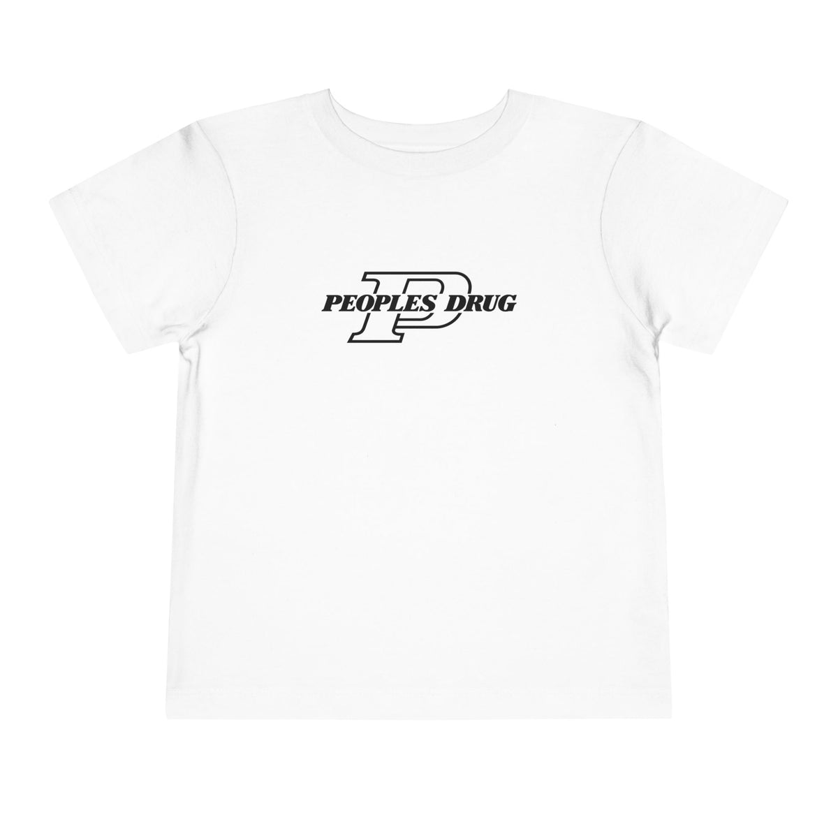 Peoples Drug Toddler Tee / T-Shirt
