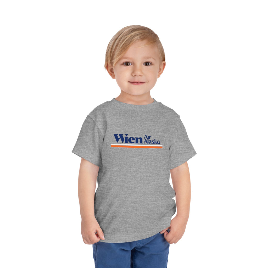 Wien Air Alaska Toddler Tee / T-Shirt